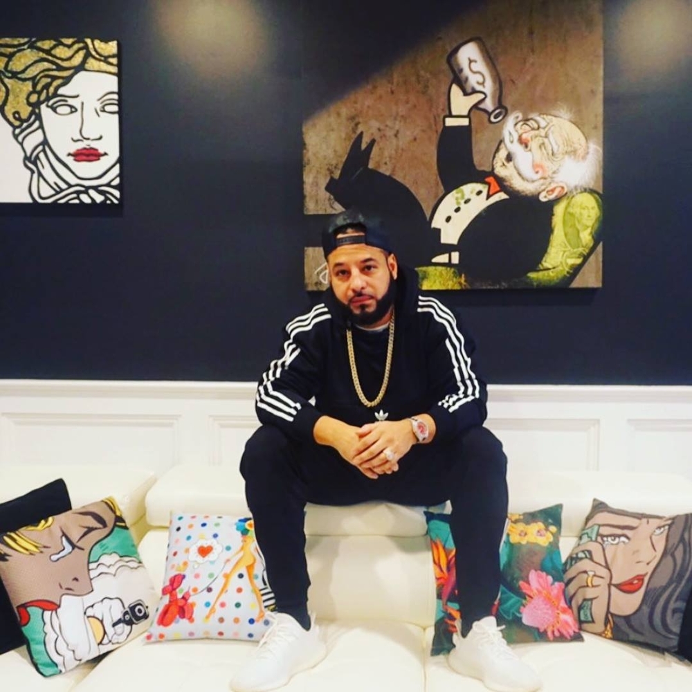 Meet your Posher, Michael